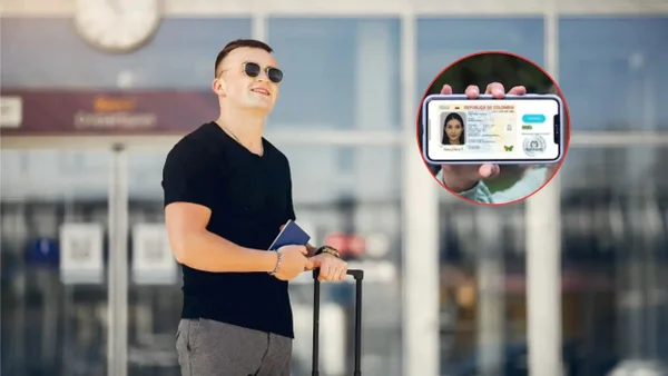 ¡Lo que pocos saben! Países donde puede entrar con cédula digital y sin visa en 2025