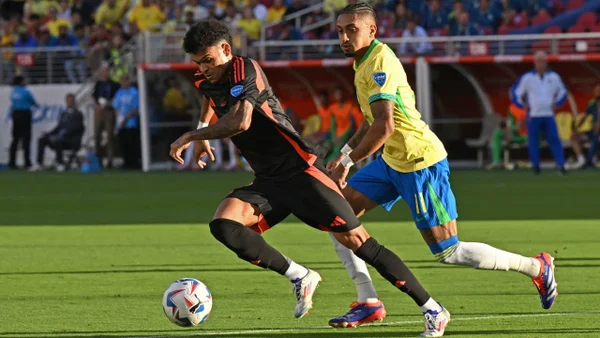Confirmado horario, fecha y estadio para el Brasil vs. Colombia en eliminatorias