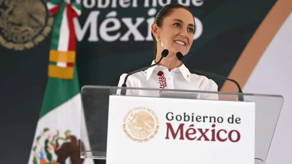 ¿Cuáles serían las consecuencias en México de los decretos de Trump?: esto dijo Claudia Sheinbaum