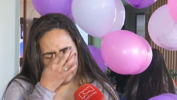 “Yo sentí el fin de mi vida”, Lenis Paola Martínez fue rociada con gasolina por su expareja