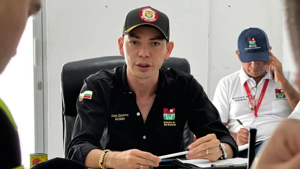 Desde Arauca piden al presidente Petro ser incluidos en el decreto de conmoción interior