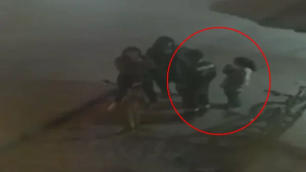 Esta es la primera imagen del presunto asesino de Laura Valentina Páez en la cárcel de Cómbita