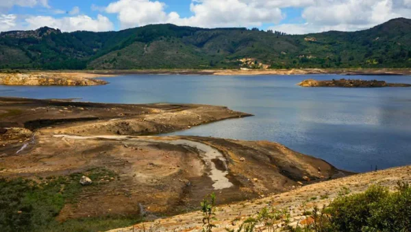Embalses de Cundinamarca: más novedades tras continuación del racionamiento de agua en Bogotá
