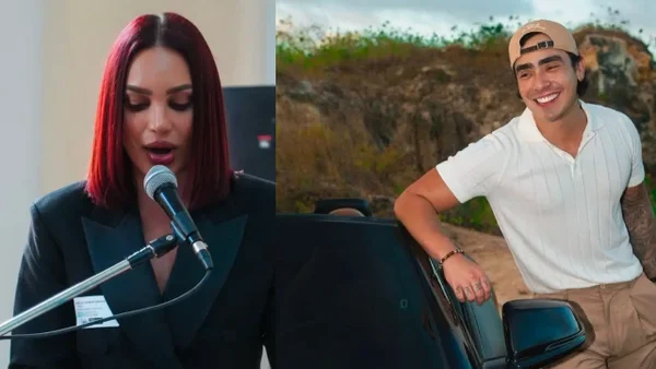 ¿Andrea Valdiri y Felipe Saruma iniciaron una nueva relación? Video generó especulaciones