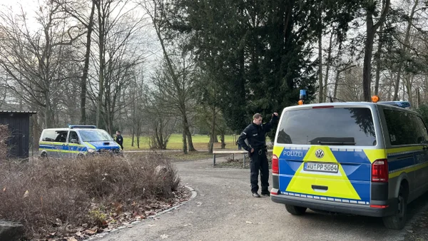Dos muertos dejó un ataque con cuchillo en un parque en Alemania