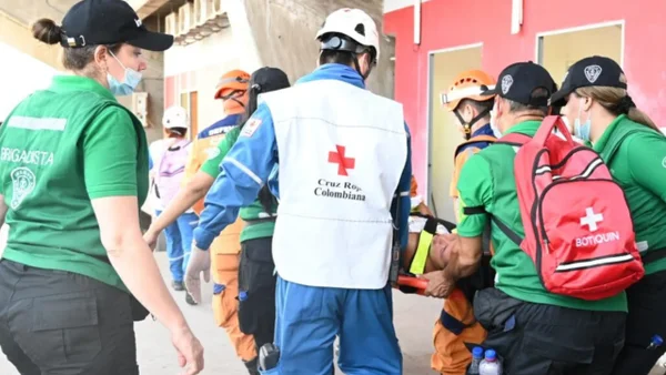 Crisis humanitaria en el Catatumbo: 36.000 desplazados reciben apoyo médico en Cúcuta