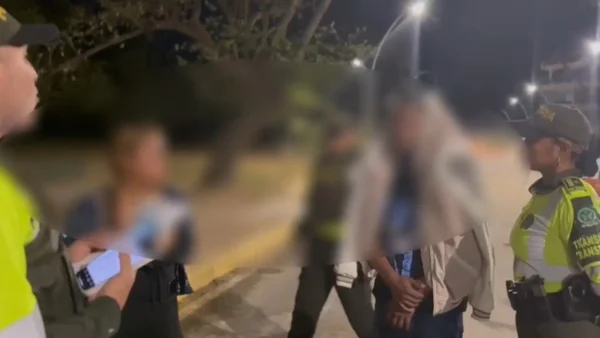 VIDEO | Se conoce el momento exacto de la captura del padrastro señalado de asesinar a un bebé en Bogotá VIDEO | Se conoce el momento exacto de la captura del padrastro señalado de asesinar a un bebé en Bogotá