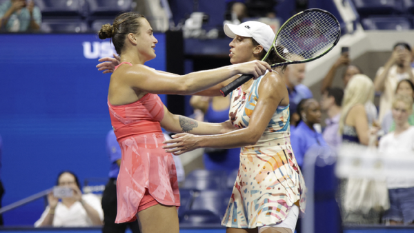 Madison Keys eliminó a Iga Swiatek e intentará destronar a Aryna Sabalenka en el Australian Open Madison Keys eliminó a Iga Swiatek e intentará destronar a Aryna Sabalenka en el Australian Open