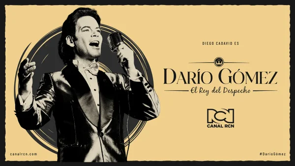 Gran estreno de Darío Gómez 'El Rey del Despecho': Fecha y hora del lanzamiento Gran estreno de Darío Gómez 'El Rey del Despecho': Fecha y hora del lanzamiento