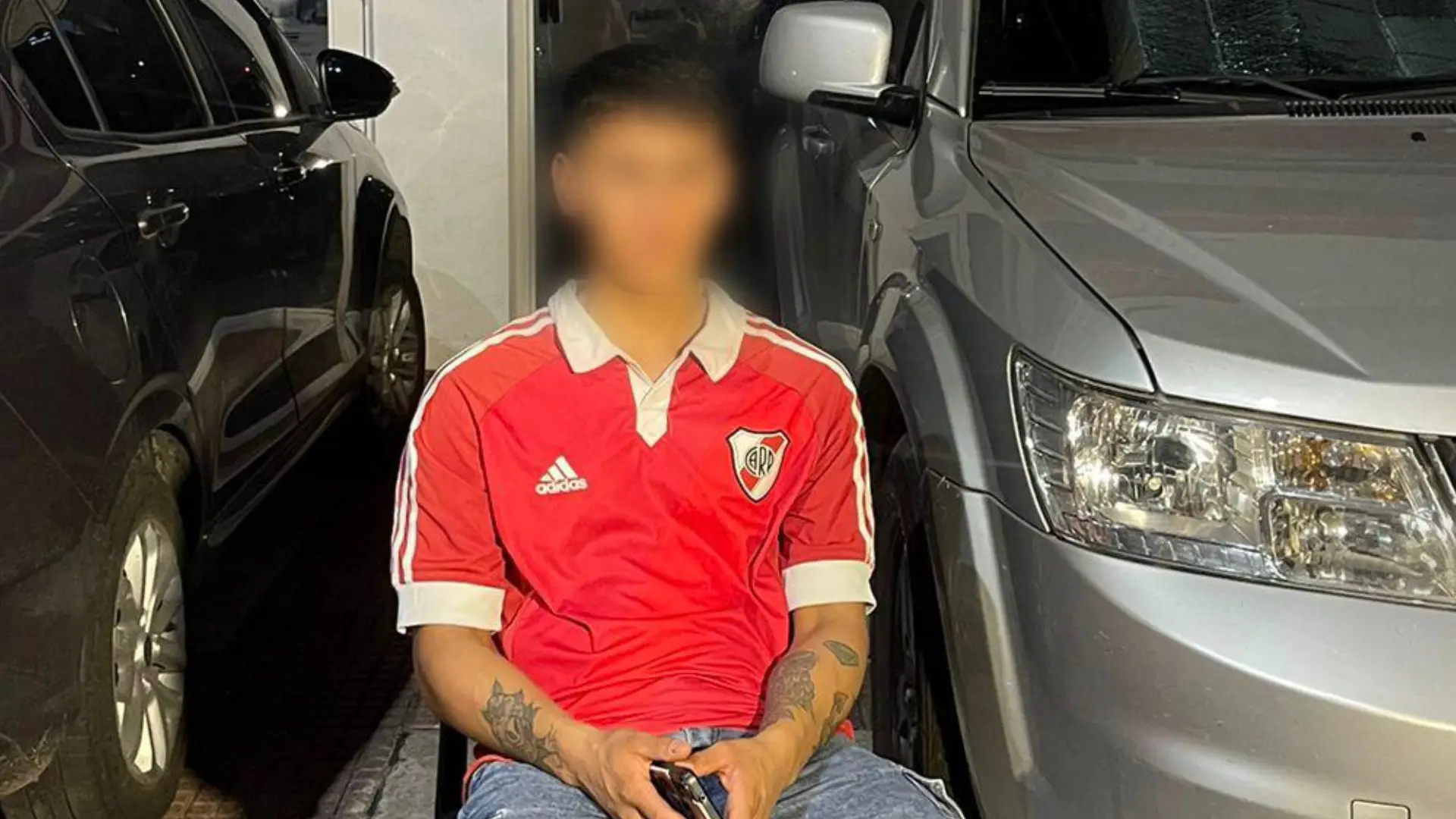 Secuestrador de menores cayó en Argentina.