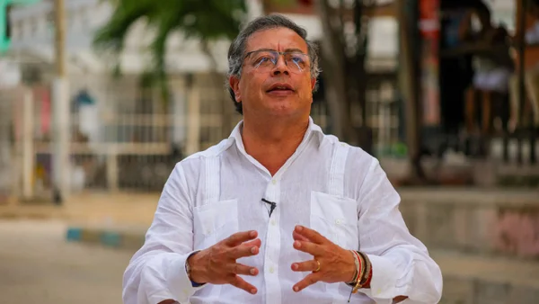 Así llegaron tropas del ELN desde Arauca hasta el Catatumbo, según el presidente Petro Así llegaron tropas del ELN desde Arauca hasta el Catatumbo, según el presidente Petro