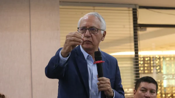 Ministro Jaramillo defiende su recusación contra el magistrado José Fernando Reyes Ministro Jaramillo defiende su recusación contra el magistrado José Fernando Reyes