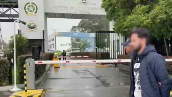 Interpol capturó en Bogotá a profesor colombiano señalado de violar a un niño en Brasil