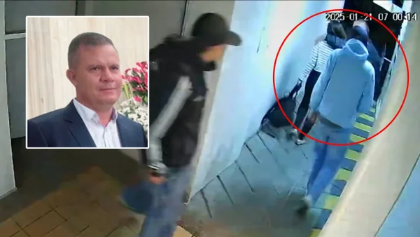 Envían a la cárcel a Duván Ardila, el hombre que secuestró y roció con gasolina a Lenis Martínez