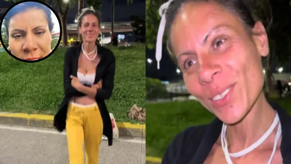 Exmodelo reveló cómo robaba para alimentar su adicción: la confesión de Íngrid Karina