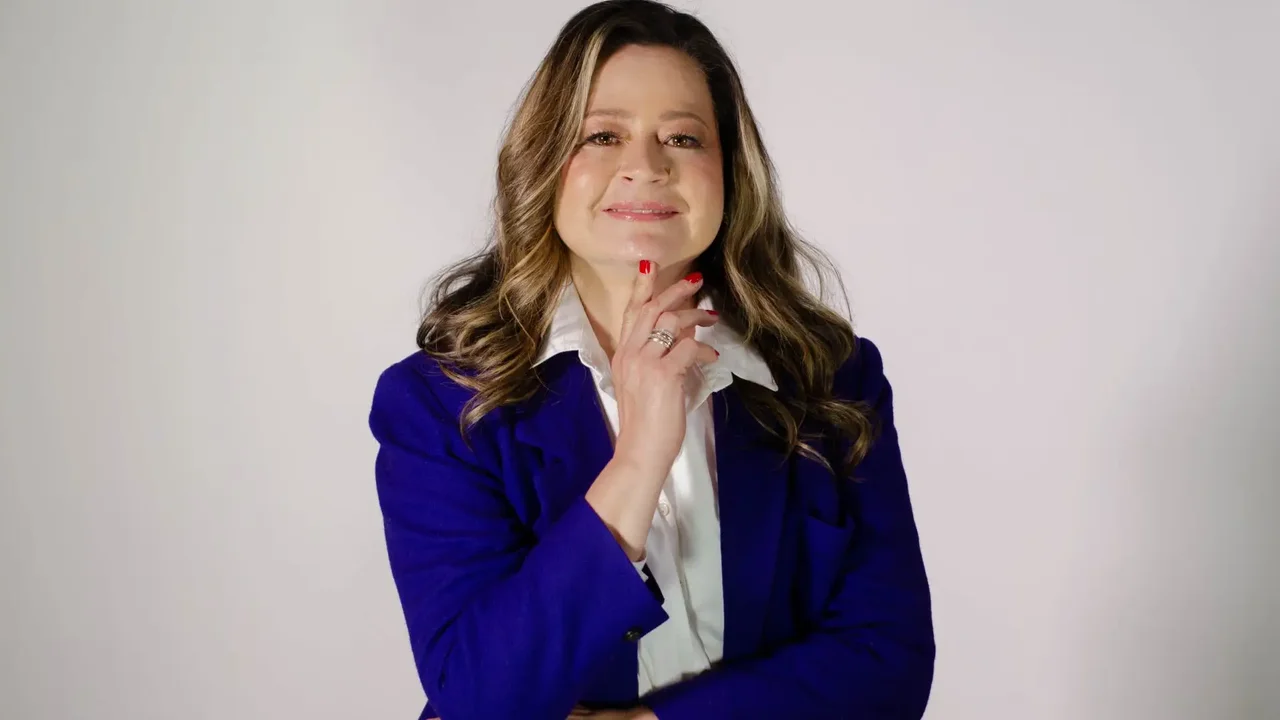 Maria Fer Rojas María Fernanda Rojas es la nueva ministra de Transporte encargada ...