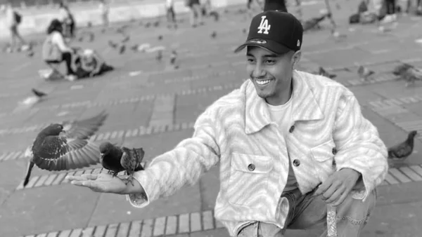 Asesino del cantante venezolano Geomar Primera en un restaurante de Bogotá grabó el crimen