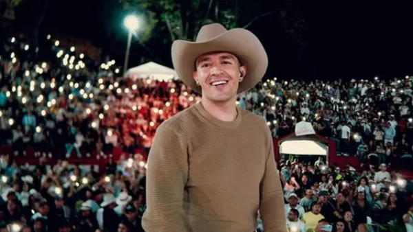 Luis Alfonso conmovió al revelar que tuvo que dormir en las calles: esta es la historia Luis Alfonso conmovió al revelar que tuvo que dormir en las calles: esta es la historia