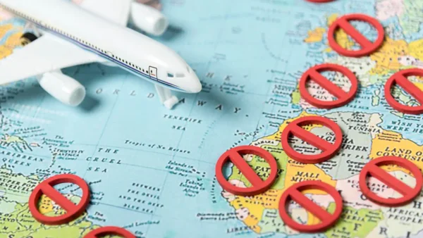 ¿Planeando su próximo viaje? Los 5 países más peligrosos para visitar, según inteligencia artificial