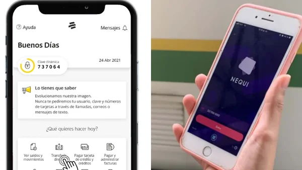 Este es el valor máximo que se puede transferir de Bancolombia a Nequi en 2025 Este es el valor máximo que se puede transferir de Bancolombia a Nequi en 2025