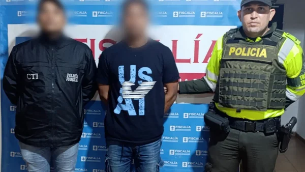 Envían a la cárcel al padrastro que presuntamente mató a un bebé en Bogotá