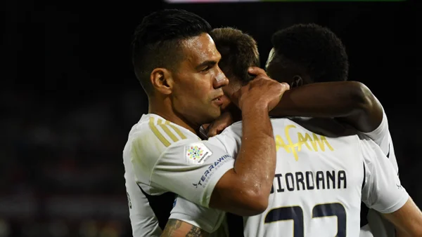 Se conocen nuevos detalles del futuro de Falcao en Millonarios: "está cerrado"