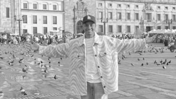 “Lo amaré toda mi vida”: desgarrador relato de la esposa de Geomar Primera, cantante venezolano asesinado en Bogotá “Lo amaré toda mi vida”: desgarrador relato de la esposa de Geomar Primera, cantante venezolano asesinado en Bogotá