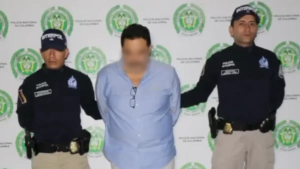 ¿Quién es el famoso empresario ecuatoriano buscado por corrupción que cayó en Colombia?