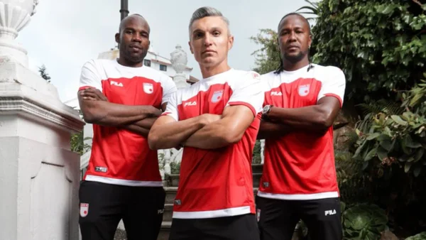 Santa Fe presentó la nueva camiseta para el 2025: precios y cómo comprarla