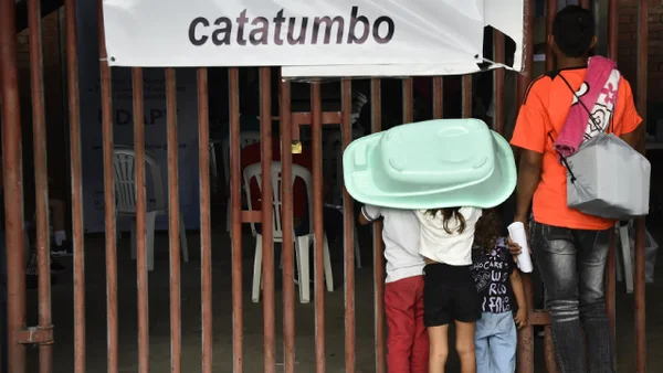Familias Wayuu en Catatumbo han sido víctimas de desplazamiento forzado cuatro veces
