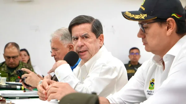 La razón por la que no se incluyó a Arauca en el decreto de conmoción interior