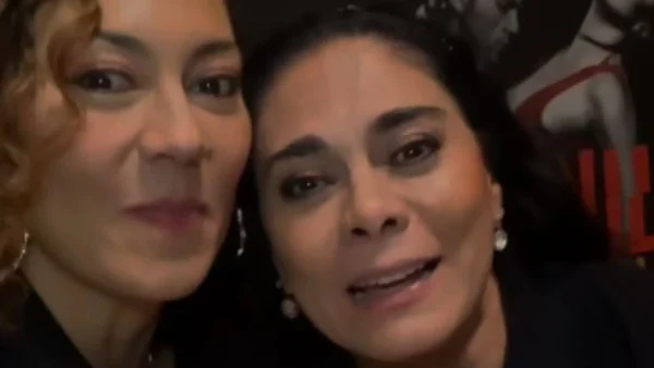 Reconocida actriz colombiana hospitalizada en España reveló cómo se encuentra y qué síntomas tuvo Reconocida actriz colombiana hospitalizada en España reveló cómo se encuentra y qué síntomas tuvo