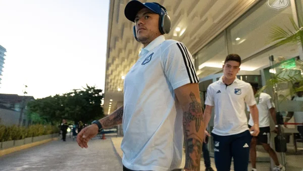 Millonarios denuncia ataques en Santa Marta y jugadores heridos