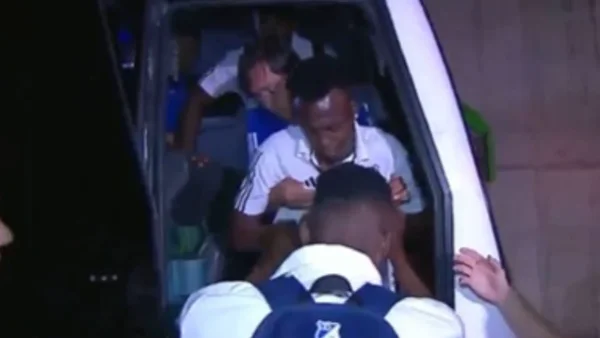 Dimayor ya reprogramó Unión Magdalena vs. Millonarios tras incidentes en Santa Marta