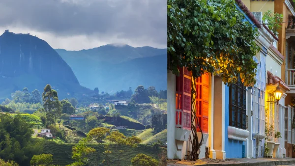 ¿Por qué Colombia rompió un importante récord en turismo? ¿Por qué Colombia rompió un importante récord en turismo?