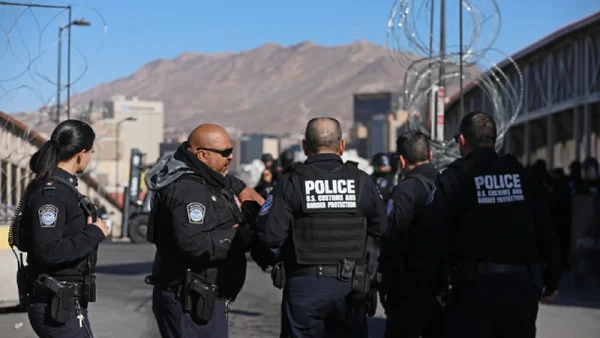 ¿Cuántos migrantes fueron arrestados y cuantos expulsados de EE. UU. en 2024?