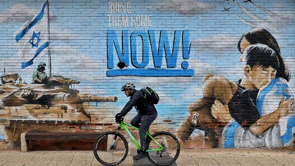 Israel condiciona el regreso de los desplazados al norte de Gaza a la liberación de una rehén civil Israel condiciona el regreso de los desplazados al norte de Gaza a la liberación de una rehén civil