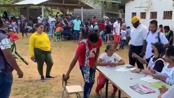 Más de 130 familias llegan a Medellín buscando ayuda por desplazamiento forzado