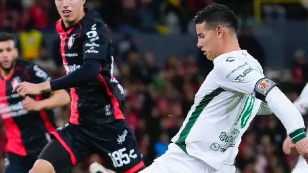 Club León 1 vs. Juárez 0: reviva los mejores momentos del partido en el que James Rodríguez fue el héroe