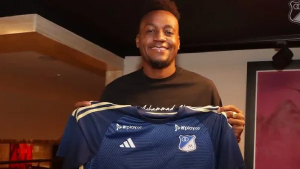 Iván Arboleda rompió el silencio tras el ataque en el que se vio afectado previo al Unión Magdalena vs. Millonarios