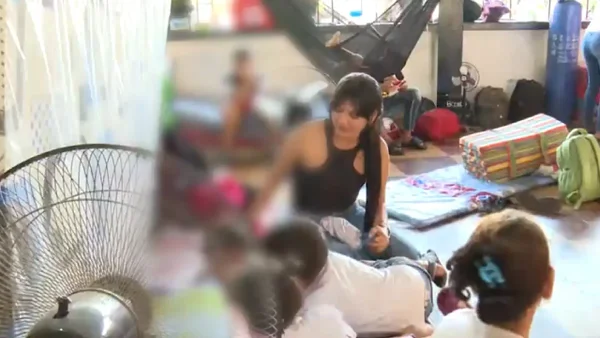 Leidy Ramírez: Madre cabeza de hogar en el Catatumbo enfrenta la violencia y la incertidumbre Leidy Ramírez: Madre cabeza de hogar en el Catatumbo enfrenta la violencia y la incertidumbre