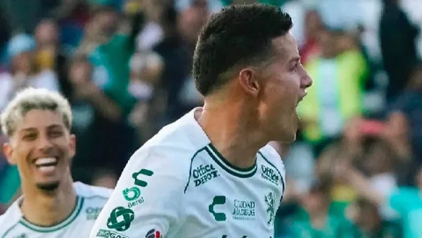 James Rodríguez se hizo respetar y le dedicó su gol al arquero de Juárez: así fue el cruce que tuvieron