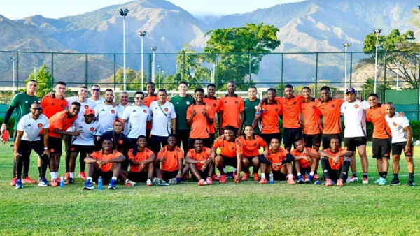 Selección Colombia vs. Argentina por el Sudamericano Sub-20: estas son las posibles alineaciones Selección Colombia vs. Argentina por el Sudamericano Sub-20: estas son las posibles alineaciones