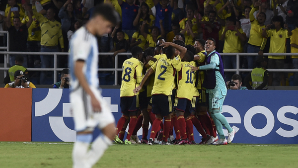 🔴EN VIVO🔴Selección Colombia Sub-20 vs. Argentina: ¡Vea el debut en el Sudamericano!