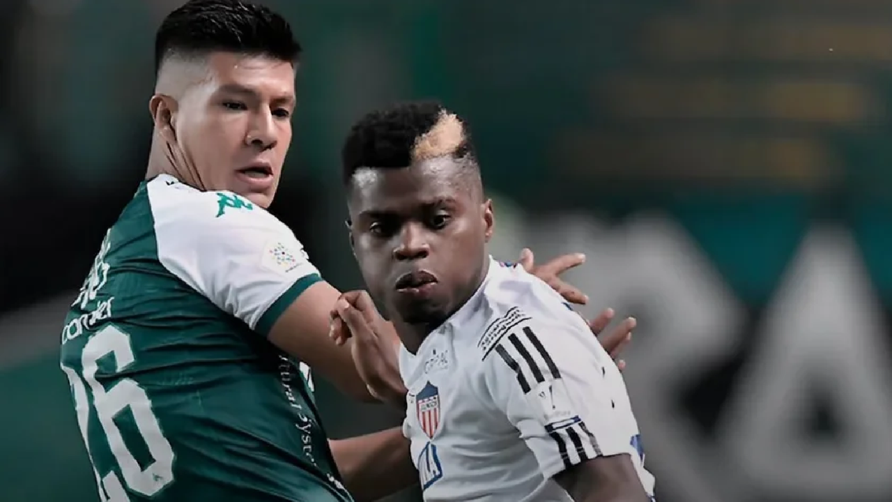 Junior de Barranquilla 0 vs. Deportivo Cali 0: reviva los mejores