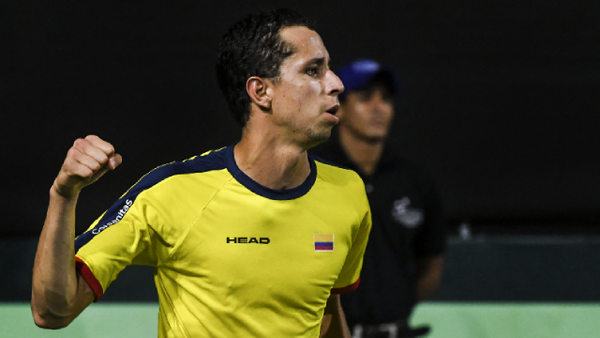 Daniel Galán conquistó el ATP Challenger Tour de Punta del Este y le puso fin a larga sequía