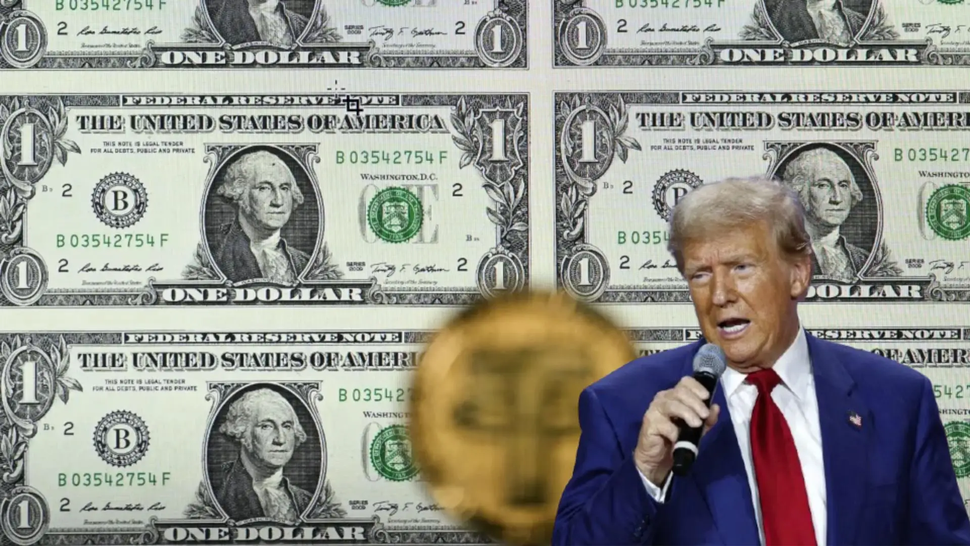 Precio del dólar hoy en Colombia