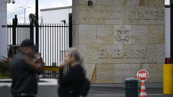 Crisis en la Embajada de EE. UU.: jóvenes, deportistas y familias afectadas por cancelación de visas