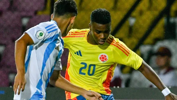 Así están las tablas de posiciones del Sudamericano Sub-20 tras el debut de la Selección Colombia