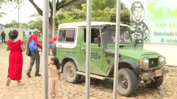 Familia se resignó y decidió volver al Catatumbo a pesar del peligro Familia se resignó y decidió volver al Catatumbo a pesar del peligro